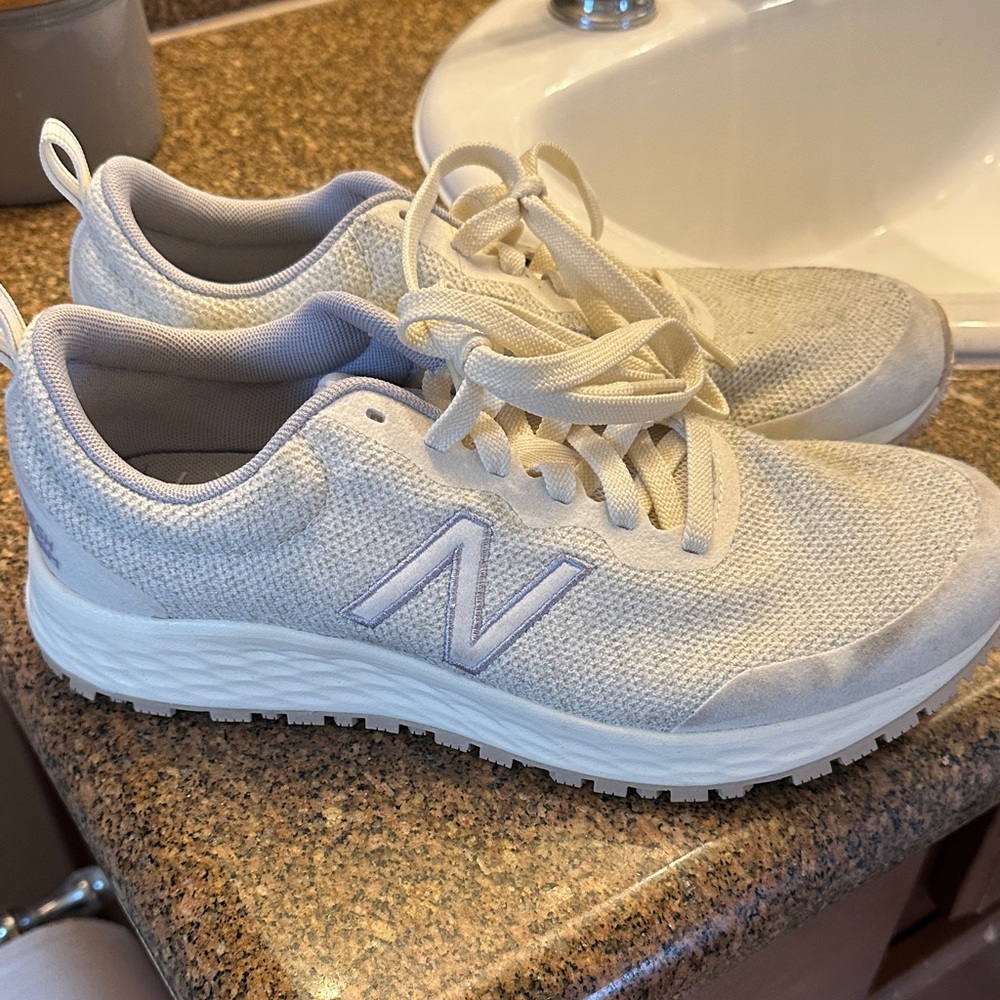 New balance sneakers